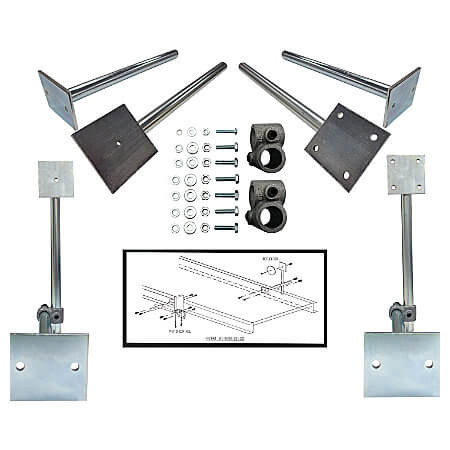 Photogate Mounting Bracket - ME-6821 - Products